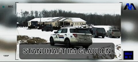 STANDHAFT IM GLAUBEN