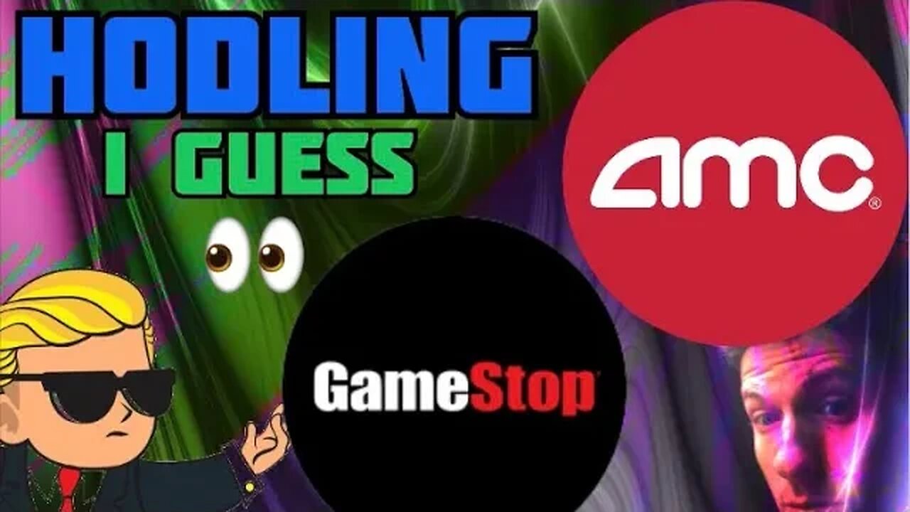 [LIVE🔴] AMC GME POWER HOUR