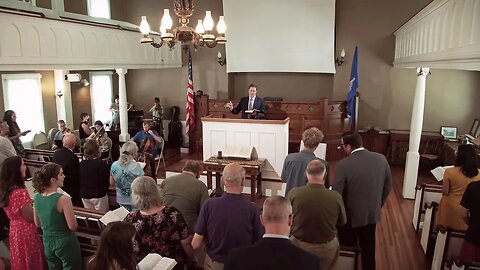 Preston City Bible Church Livestream