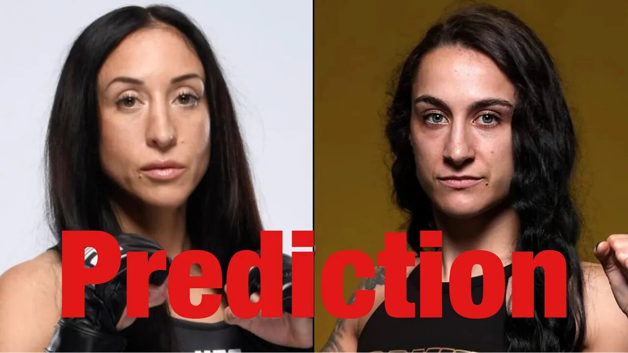 Jessica Penne Vs Emily Ducote Prediction