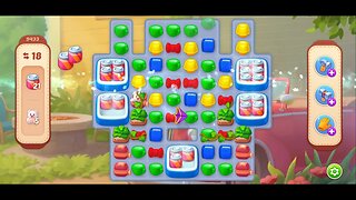 Playrix Homescapes Gameplay Walkthrough Level 9433