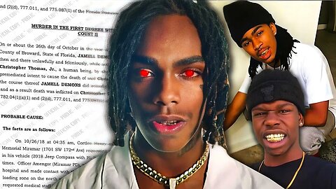 YNW Melly's Trial is Being Sabotaged