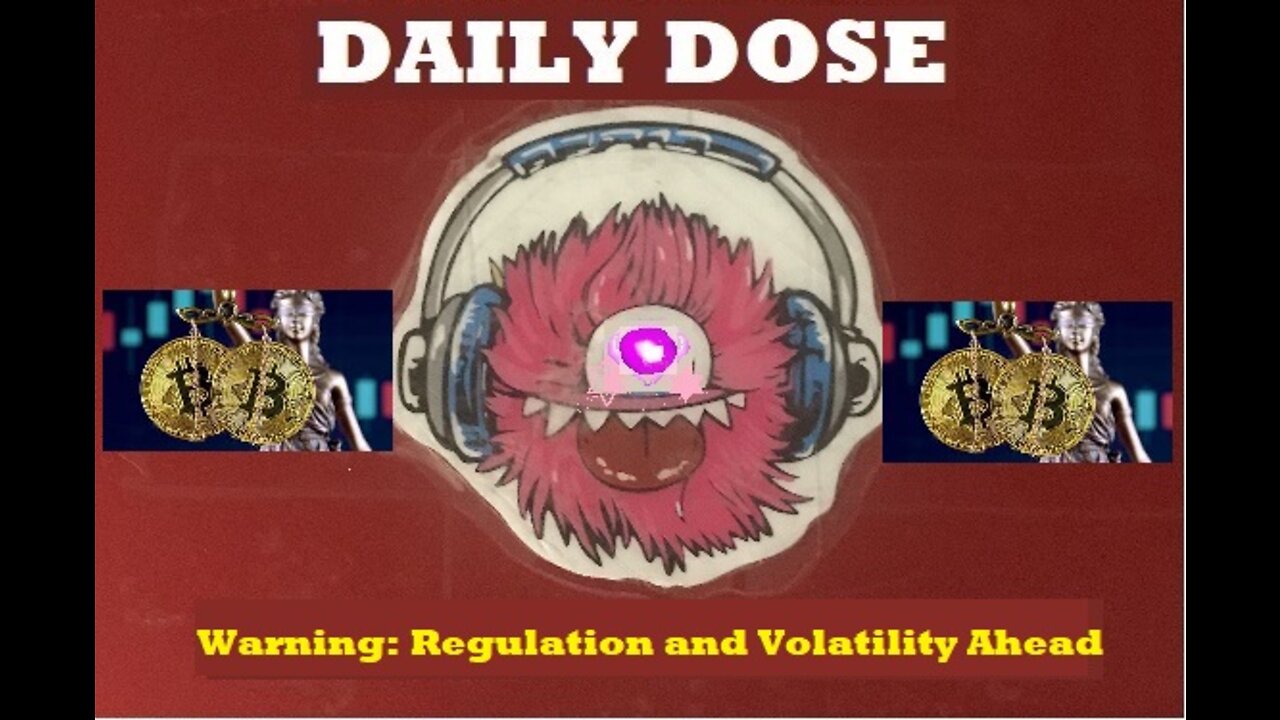 🚨Warning: Regulation and Volatility Ahead🚨