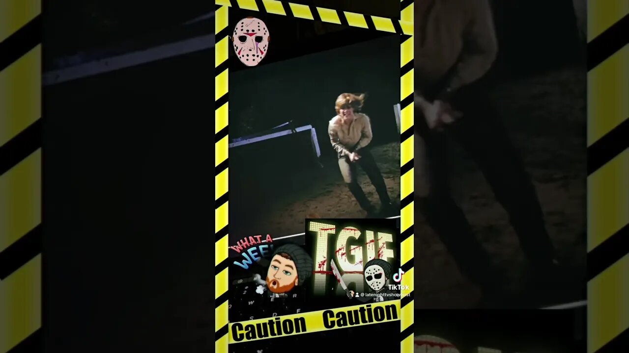 Friday The 13th (1980)