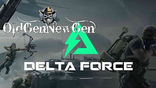 Delta Force Beta!