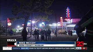 Safe Halloween in Kern County