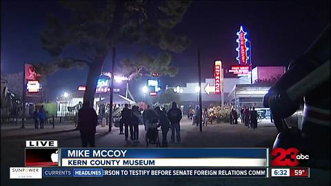 Safe Halloween in Kern County