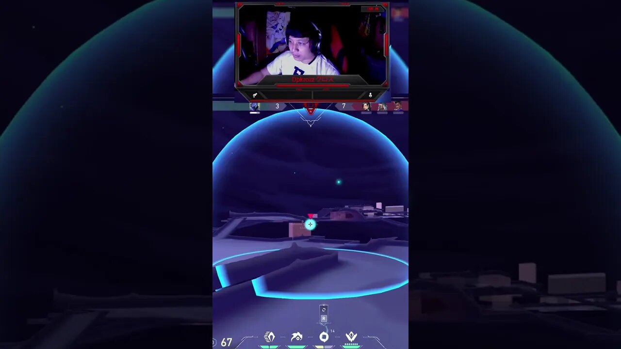 Omen Misdirection #shorts