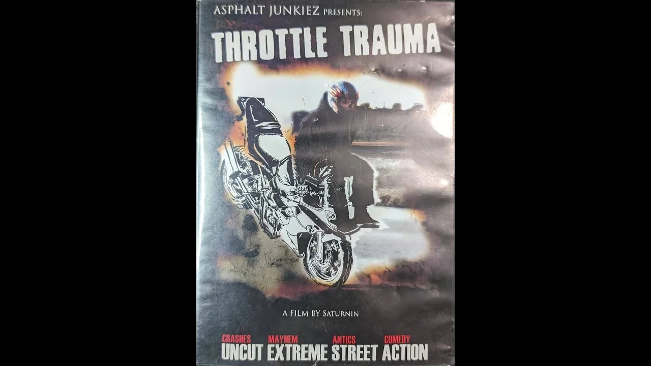 Throttle Trauma 2006