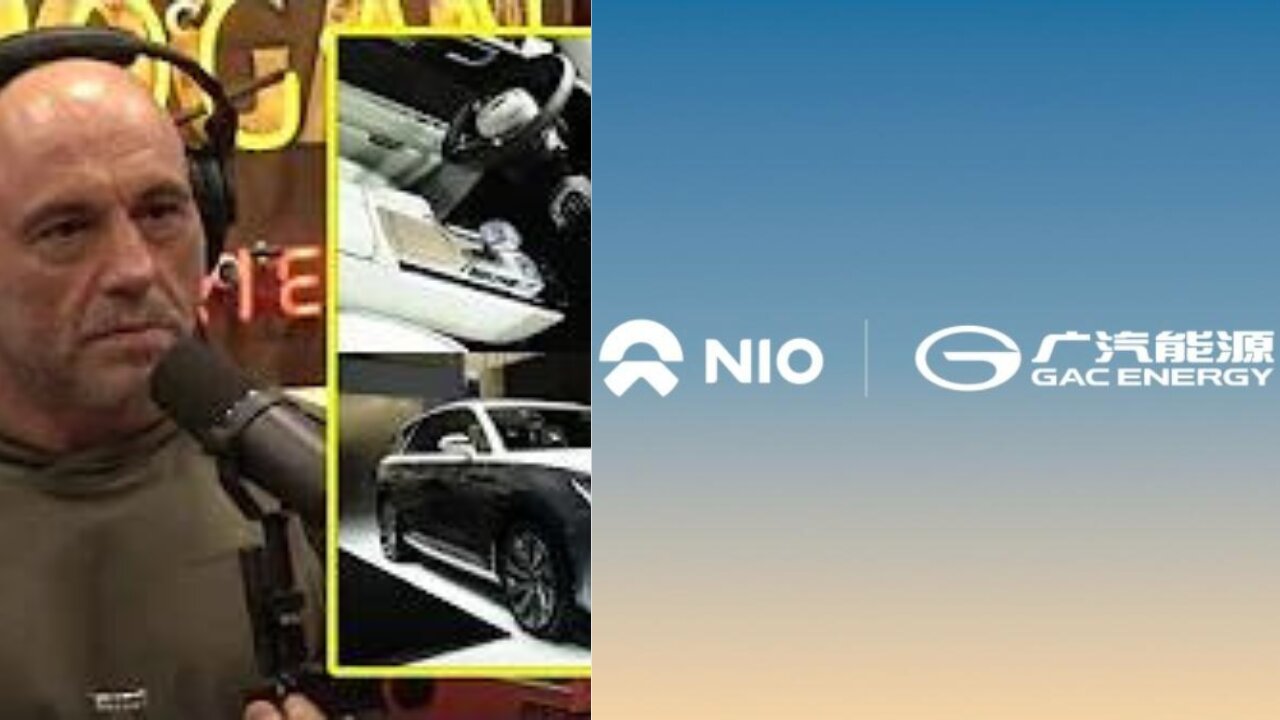 Nio Power And Gac Energy Achieved Partnership Using Superior Tech #Nio