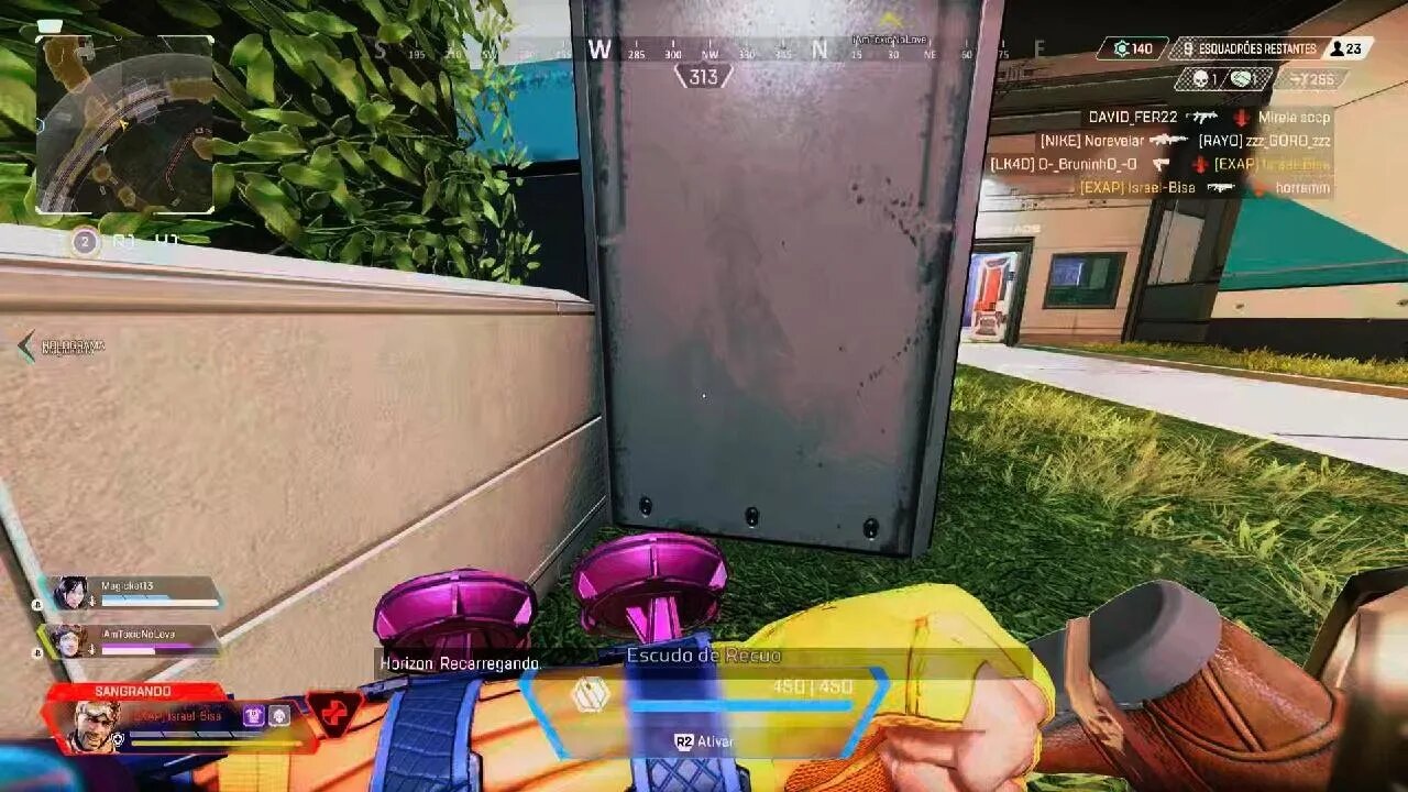Apex Legends_Mirage