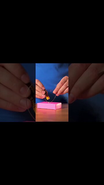 Quanta Aulas Online +5547996442089 +351965823710 #experiment #experimento #science #physics #fisica