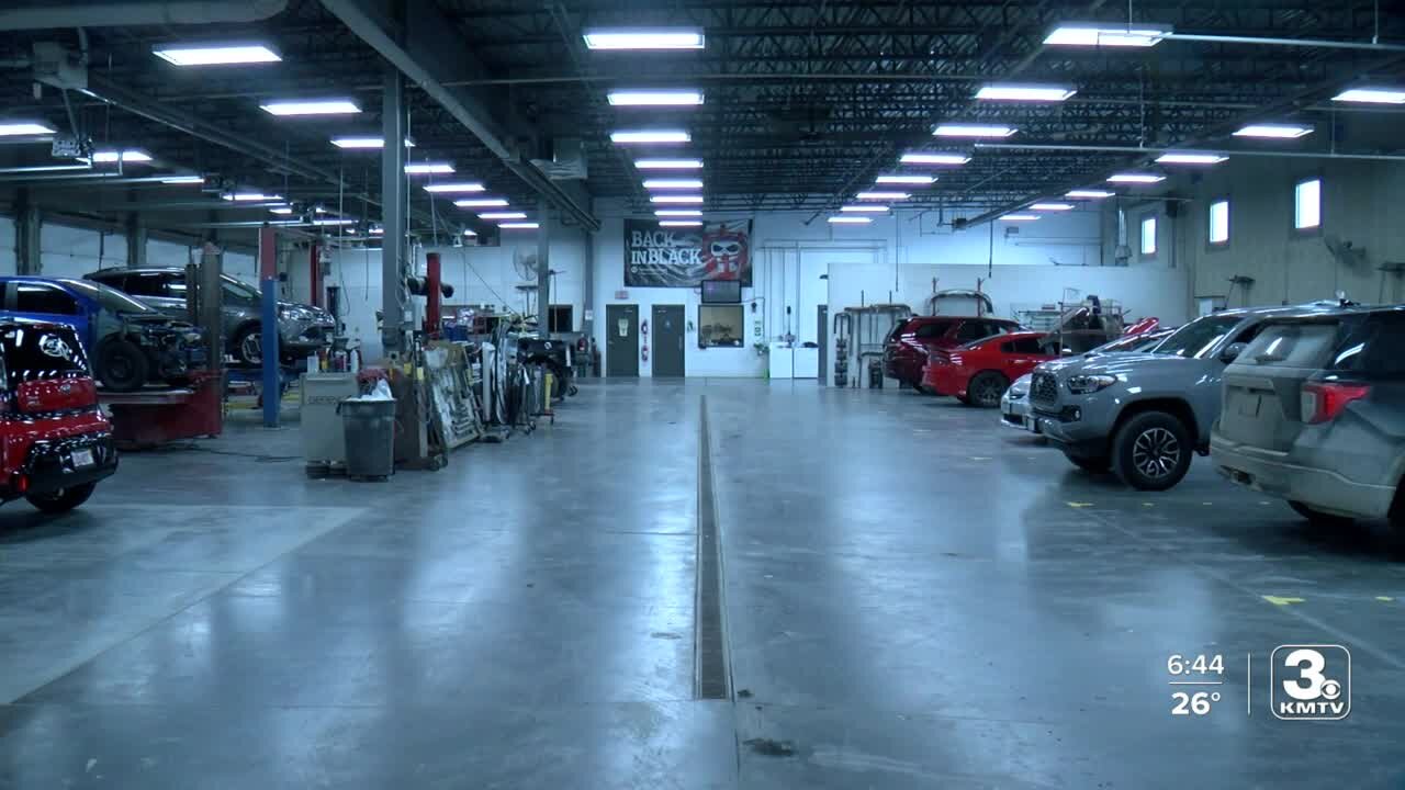 Shop the Heartland: Shadow Lake Collision Center