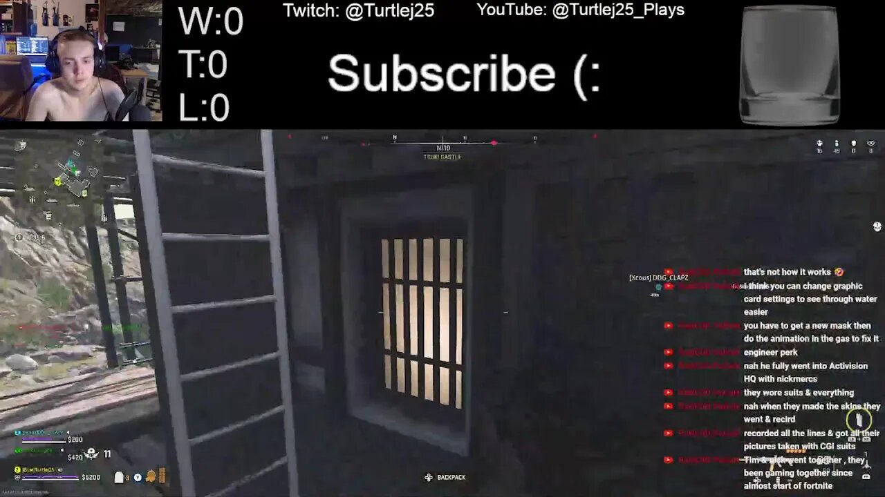 4th OF JULY STREAM