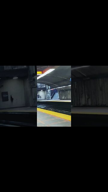 Namur illimités métro #montreal #traintravel #viralvideo #travel