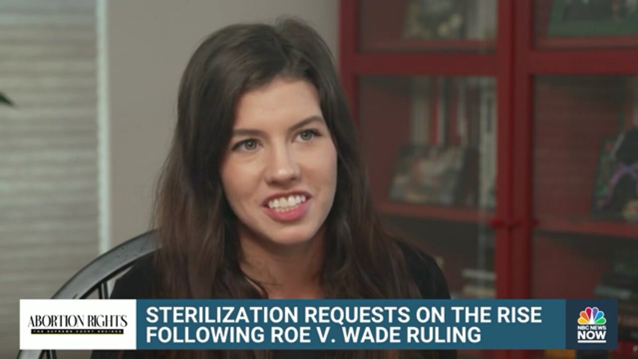 Young Women Seeking Permanent Sterilization Procedures Following the Overturn of Roe v. Wade