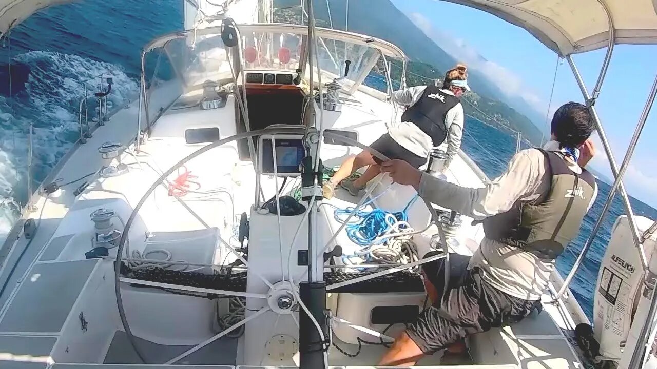 You Won't Believe What We Woke Up To While SAILING in Brazil [Ep. 81]