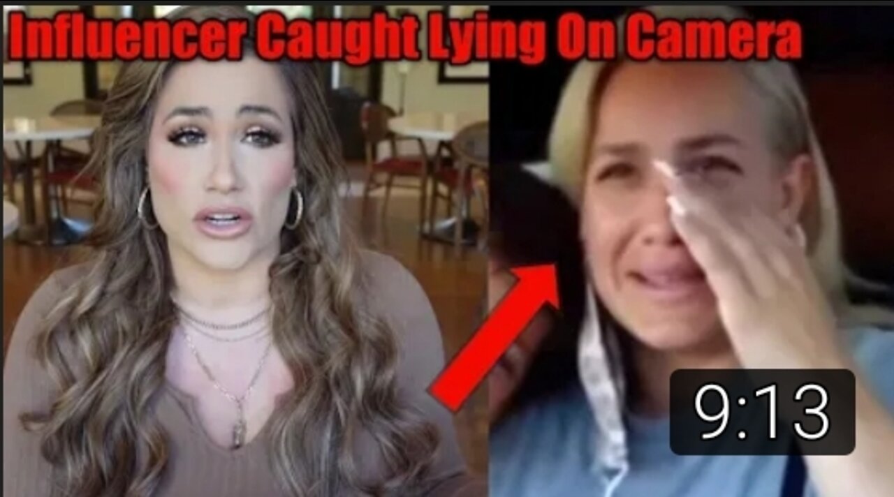 Influencer Ruins Her Life In 1 Minute And 15 Seconds.(Self Entitled Women Getting Humbled In Public)
