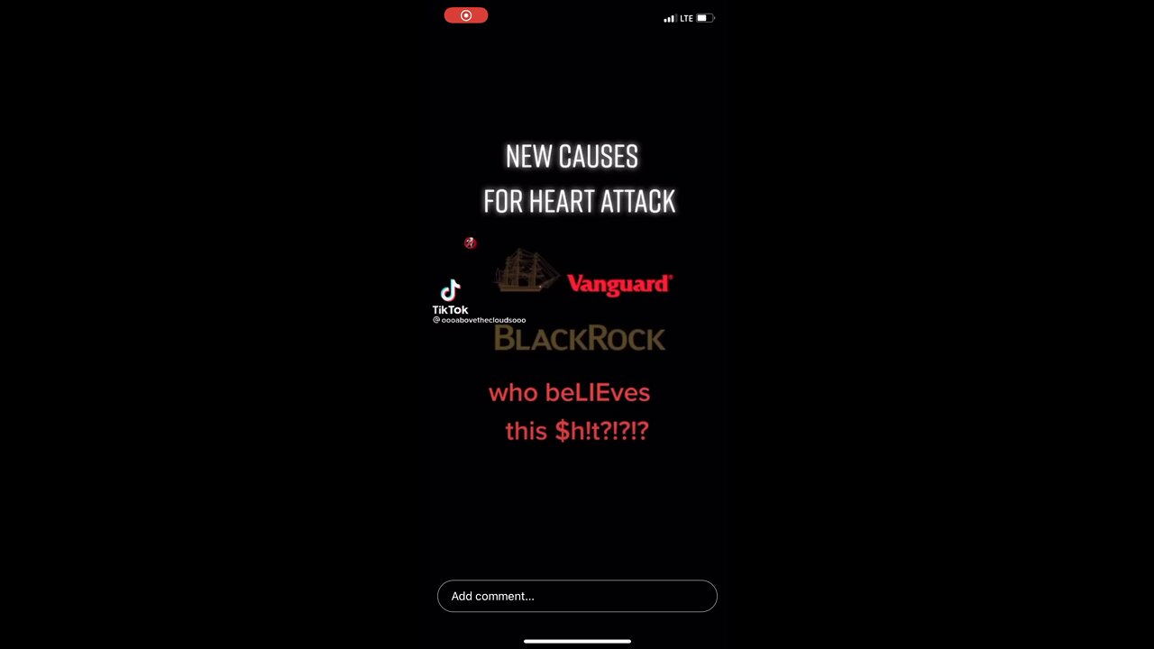 New causes for Heart attacks 🤦🏾‍♂️