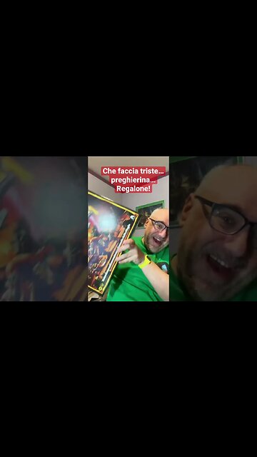 Preghierina Preghierina #unastanzatuttaperme #heroquest #shorts