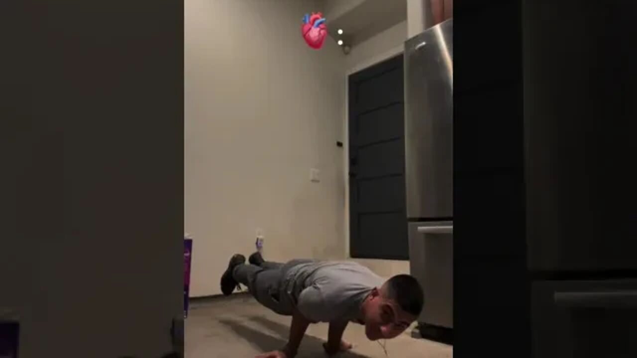 Where my calisthenics boyz at?