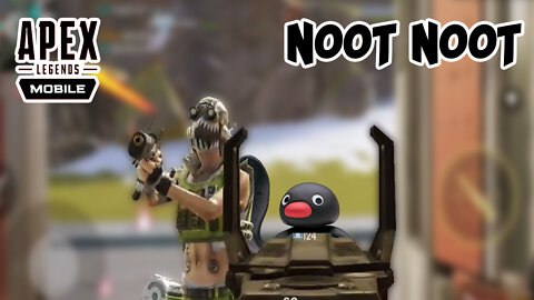 Apex Legends Mobile pengu never flies Noot Noot