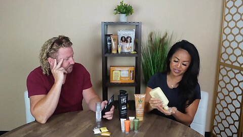 Mixed Chicks Hair Review