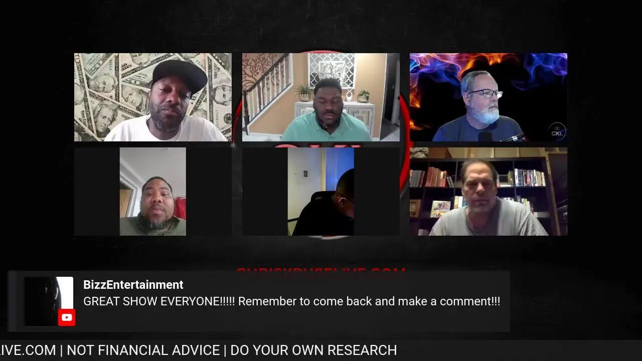 Sunday Night Live #13 | Let's Talk About Diversification