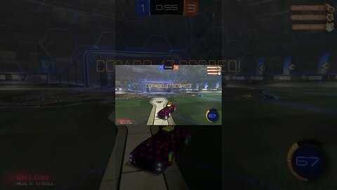 Another Unbelievable Rocket League Moment/Highlight