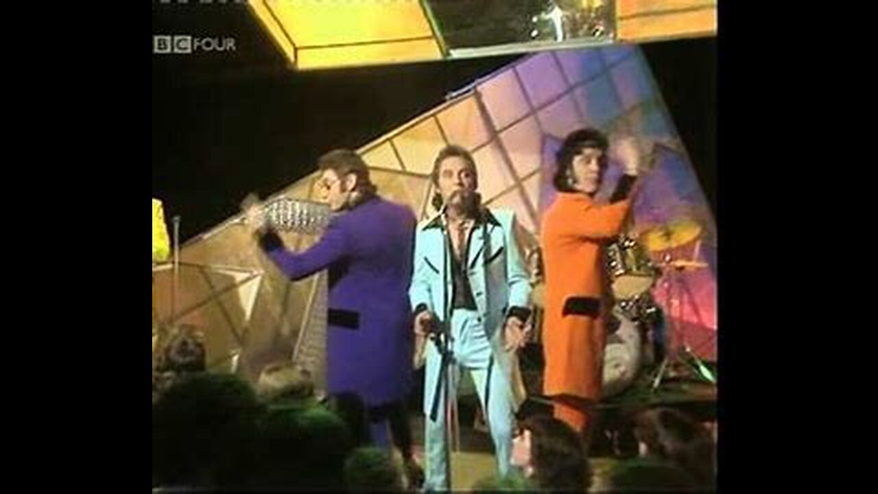 Showaddywaddy - Pretty Little Angel Eyes (Top of the Pops, 19 10 1978) [TOTP HD]