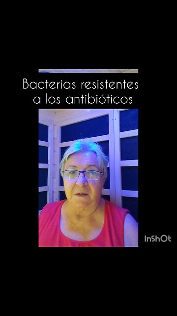 bacterias resistentes a los antibióticos
