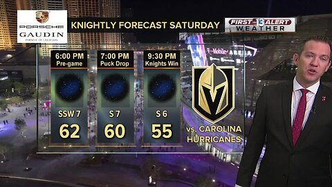 Knightly forecast for Feb. 8 game