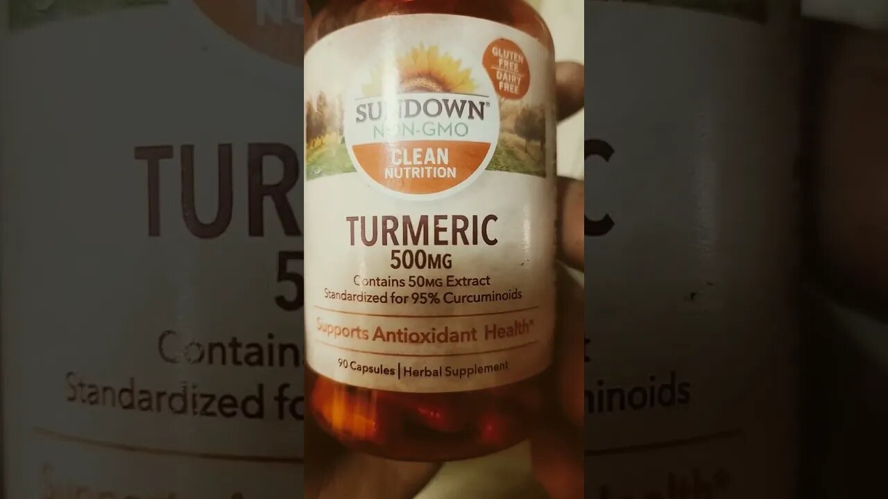 Go out and buy some Turmeric non-GMO #Love #Must have. Billy John IP2 #IRL coming soon 2022.
