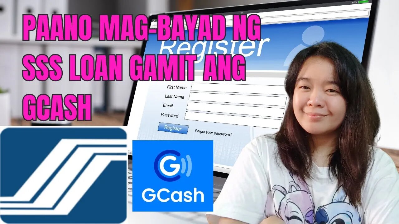 Paano Magbayad Ng SSS Salary loan Online Using Gcash | How to Pay SSS Salary Loan in Gcash #2023