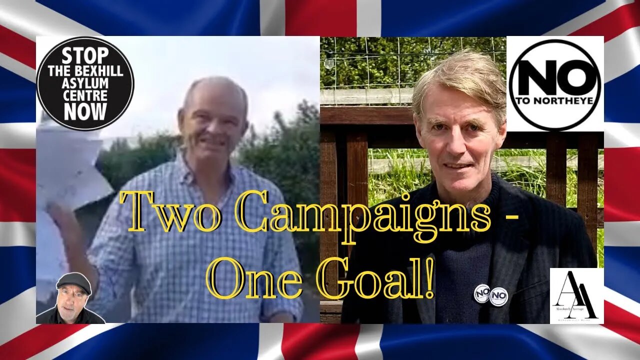 Two Campaigns - One Goal!