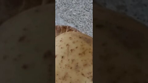 pie and chips 🍟 for dinner today