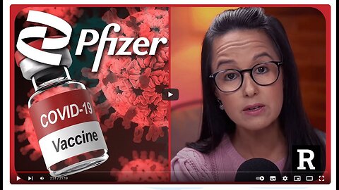 To DEWASTUJĄCE wieści dotyczące szczepionek na Covid dla Big Pharma