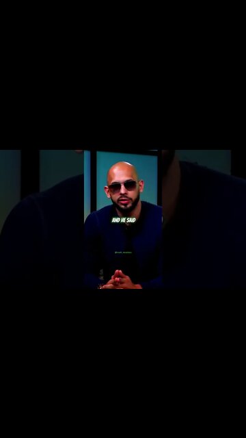 Why a boy wanted a photo with Andrew