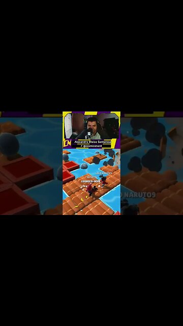 ME SEGUE #stumbleguys ‎#pablogames #chavesgames #stumbleguysaovivo #stumbleguyslive #stumbleguyslive