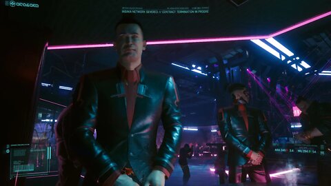 #Cyberpunk2077 getting found out & fired