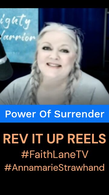 Power Of Surrender