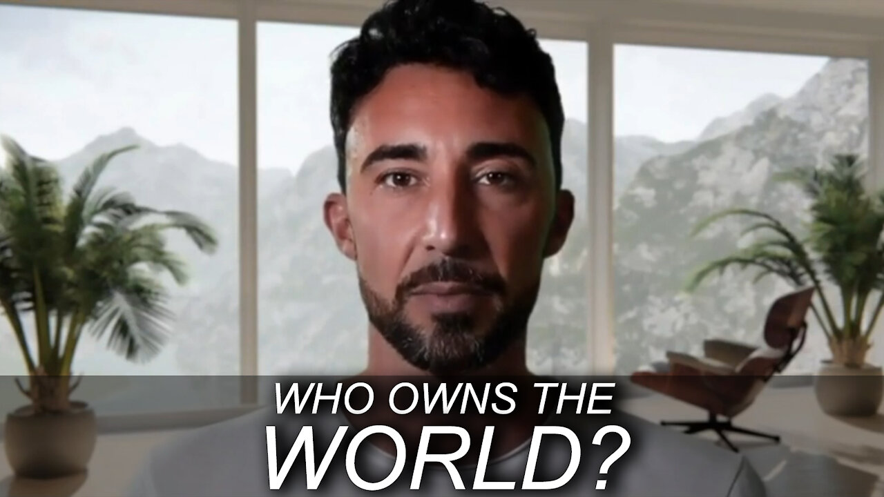 Who Owns the World?
