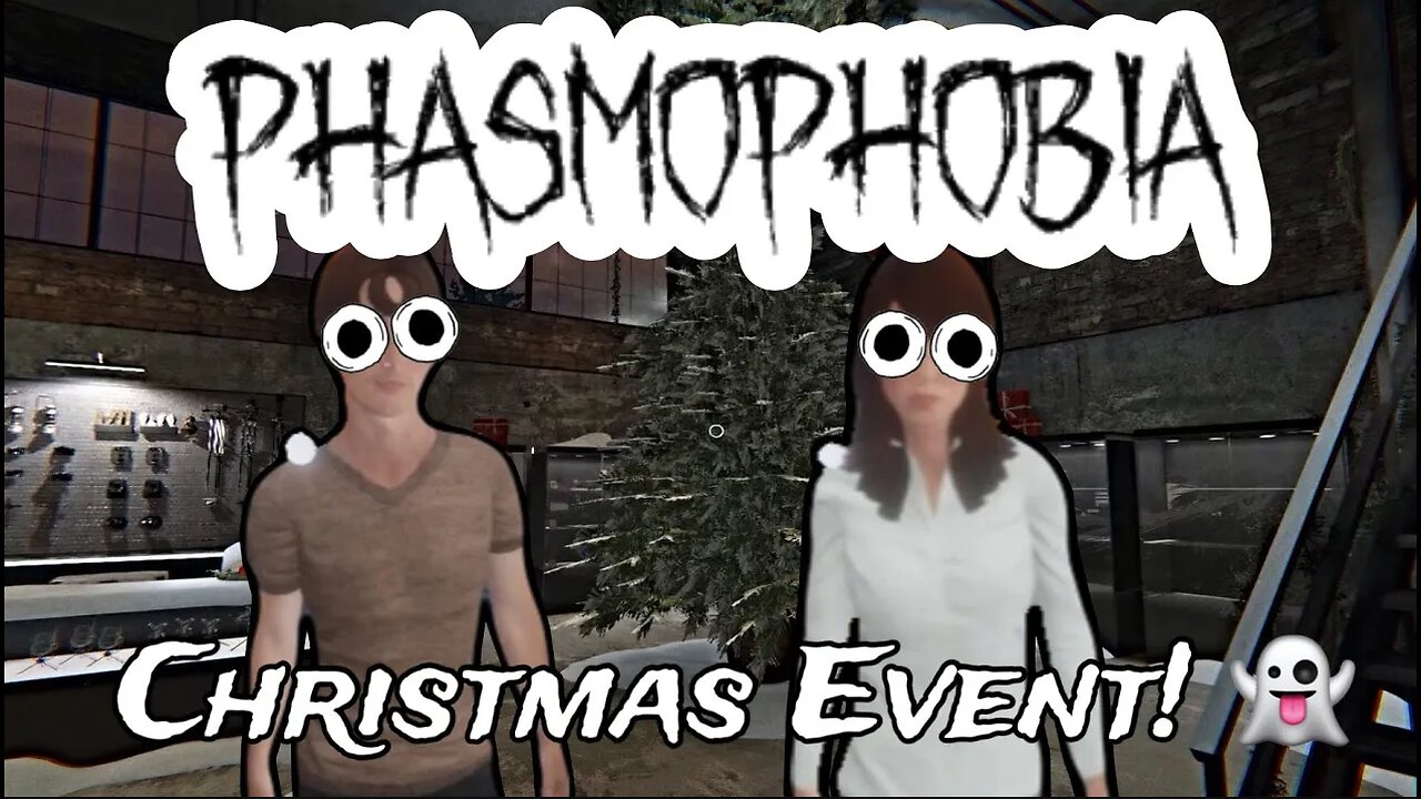 Phasmophobia Christmas Event 2024 is Lackluster 👻