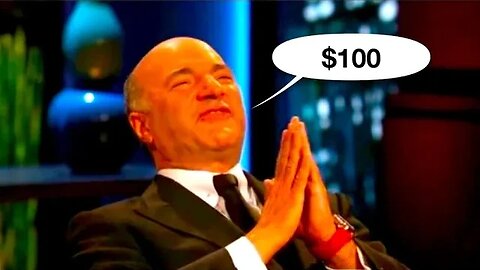 [YTP] Mr. Wonderful’s Crazy Offer