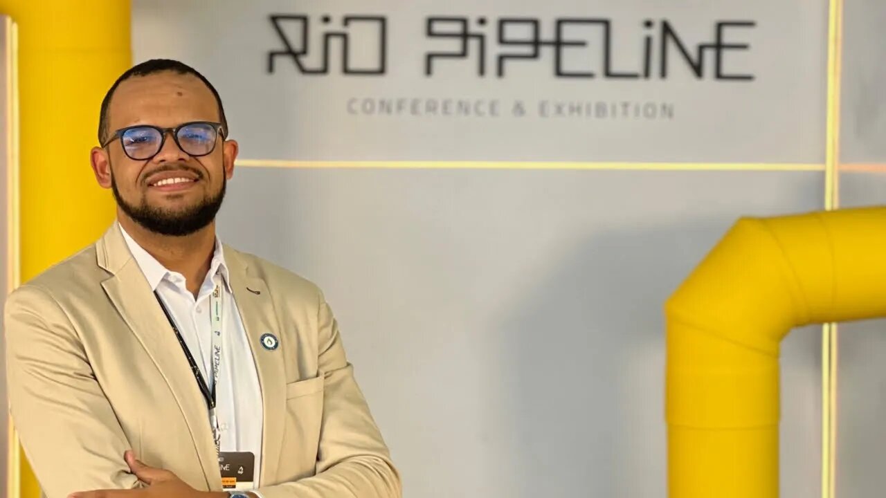 RIO PIPELINE 2023 - ENTREVISTAS, EMPRESAS E MUITO NETWORKING