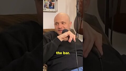 Sitting at the Bar isn’t Sad #Shorts