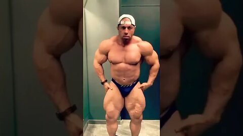 THIAGO LINS TEM UM SHAPE IMPRESSIONANTE !! ELE PESA 132 KG SECO ! 😱