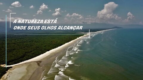 Praia de Itaguaré, tour @DRONEMASSA