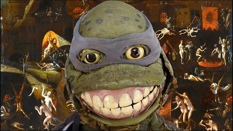 ZB Gaming - Cowabunga, Dudes