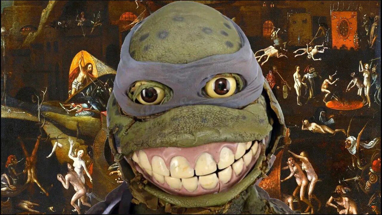 ZB Gaming - Cowabunga, Dudes